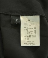 L'EQUIPE YOSHIE INABA（レキップヨシエイナバ）ブラウス 黒 サイズ:38(S位) レディース/2200650111035