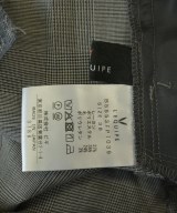 L'EQUIPE YOSHIE INABA（レキップヨシエイナバ）スラックス グレー サイズ:38(M位) レディース/2200650111042