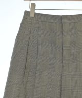 L'EQUIPE YOSHIE INABA（レキップヨシエイナバ）スラックス グレー サイズ:38(M位) レディース/2200650111042