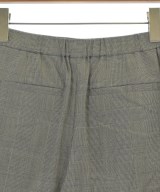 L'EQUIPE YOSHIE INABA（レキップヨシエイナバ）スラックス グレー サイズ:38(M位) レディース/2200650111042