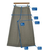 L'EQUIPE YOSHIE INABA（レキップヨシエイナバ）スラックス グレー サイズ:38(M位) レディース/2200650111042