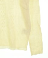 L'EQUIPE YOSHIE INABA（レキップヨシエイナバ）ニット・セーター 白 サイズ:38(S位) レディース/2200650168015