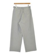 L'EQUIPE YOSHIE INABA（レキップヨシエイナバ）スラックス グレー サイズ:38(S位) レディース/2200650168039