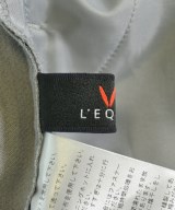 L'EQUIPE YOSHIE INABA（レキップヨシエイナバ）スラックス グレー サイズ:38(S位) レディース/2200650168039