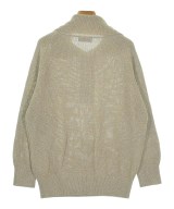 L'EQUIPE YOSHIE INABA（レキップヨシエイナバ）ニット・セーター ベージュ サイズ:38(S位) レディース/2200650168046