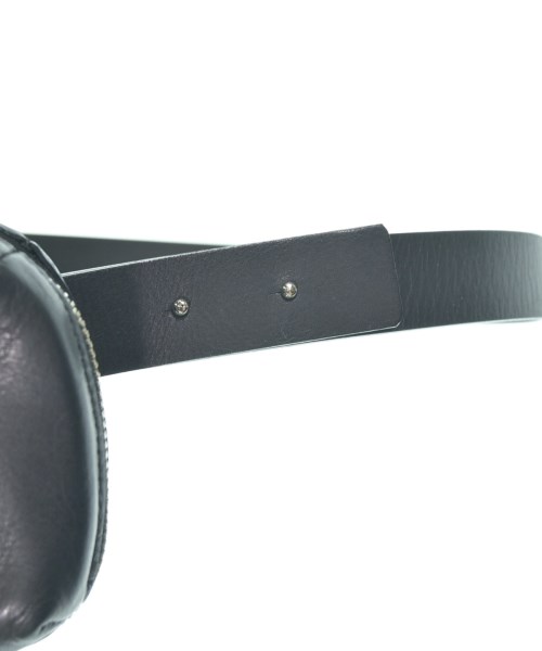 L'EQUIPE YOSHIE INABA（レキップヨシエイナバ）ショルダーバッグ 黒 サイズ:- レディース/2200650168060