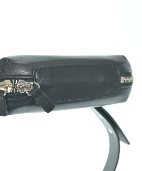 L'EQUIPE YOSHIE INABA（レキップヨシエイナバ）ショルダーバッグ 黒 サイズ:- レディース/2200650168060