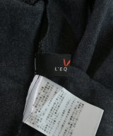 L'EQUIPE YOSHIE INABA（レキップヨシエイナバ）シャツワンピース グレー サイズ:38(S位) レディース/2200650196025