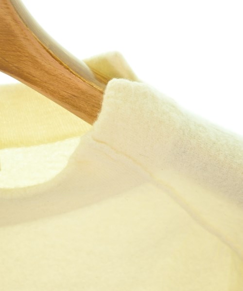 L'EQUIPE YOSHIE INABA（レキップヨシエイナバ）ニット・セーター 白 サイズ:38(S位) レディース/2200650196032