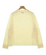 L'EQUIPE YOSHIE INABA（レキップヨシエイナバ）ニット・セーター 白 サイズ:38(S位) レディース/2200650196032