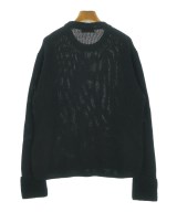 L'EQUIPE YOSHIE INABA（レキップヨシエイナバ）ニット・セーター 黒 サイズ:38(S位) レディース/2200636941076