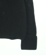 L'EQUIPE YOSHIE INABA（レキップヨシエイナバ）ニット・セーター 黒 サイズ:38(S位) レディース/2200636941076