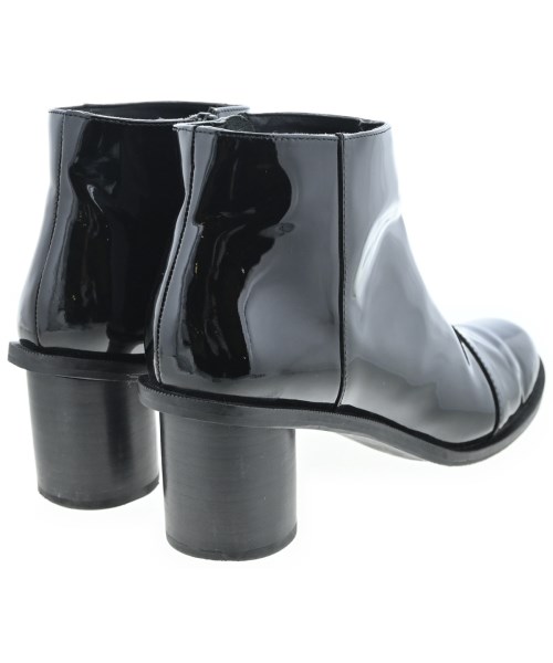 L'EQUIPE YOSHIE INABA（レキップヨシエイナバ）ブーツ 黒 サイズ:L(24cm位) レディース/2200636941212