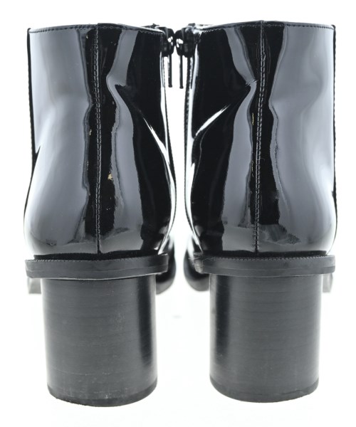 L'EQUIPE YOSHIE INABA（レキップヨシエイナバ）ブーツ 黒 サイズ:L(24cm位) レディース/2200636941212