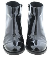 L'EQUIPE YOSHIE INABA（レキップヨシエイナバ）ブーツ 黒 サイズ:L(24cm位) レディース/2200636941212