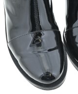 L'EQUIPE YOSHIE INABA（レキップヨシエイナバ）ブーツ 黒 サイズ:L(24cm位) レディース/2200636941212