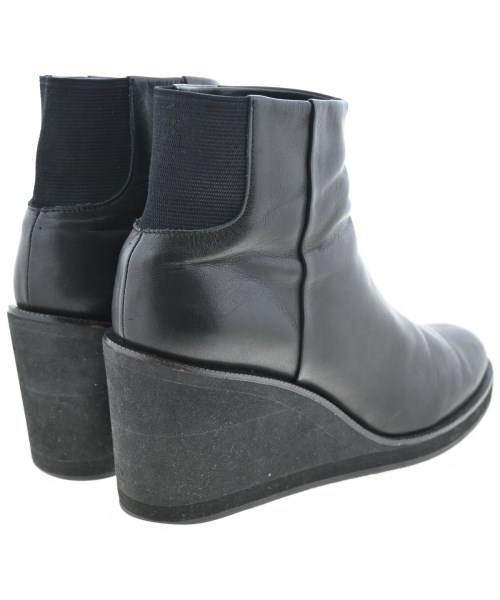 L'EQUIPE YOSHIE INABA（レキップヨシエイナバ）ブーツ 黒 サイズ:L(24cm位) レディース/2200636941229