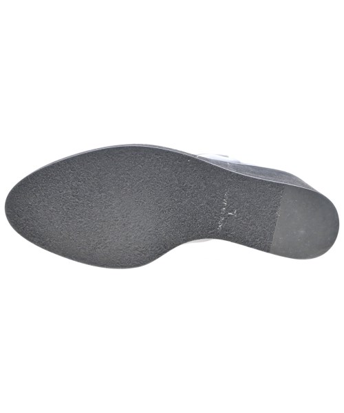 L'EQUIPE YOSHIE INABA（レキップヨシエイナバ）ブーツ 黒 サイズ:L(24cm位) レディース/2200636941229