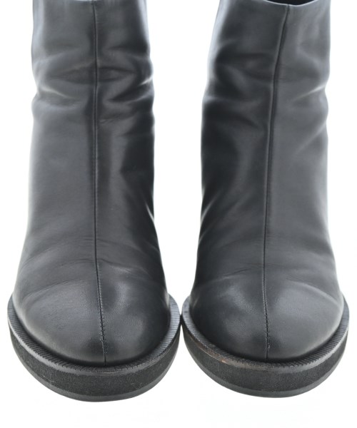 L'EQUIPE YOSHIE INABA（レキップヨシエイナバ）ブーツ 黒 サイズ:L(24cm位) レディース/2200636941229