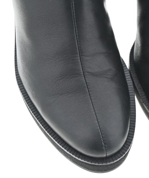 L'EQUIPE YOSHIE INABA（レキップヨシエイナバ）ブーツ 黒 サイズ:L(24cm位) レディース/2200636941229