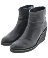 L'EQUIPE YOSHIE INABA（レキップヨシエイナバ）ブーツ 黒 サイズ:L(24cm位) レディース/2200636941229