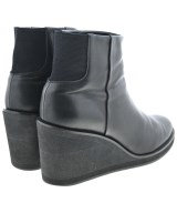 L'EQUIPE YOSHIE INABA（レキップヨシエイナバ）ブーツ 黒 サイズ:L(24cm位) レディース/2200636941229