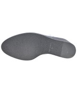 L'EQUIPE YOSHIE INABA（レキップヨシエイナバ）ブーツ 黒 サイズ:L(24cm位) レディース/2200636941229