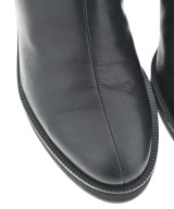 L'EQUIPE YOSHIE INABA（レキップヨシエイナバ）ブーツ 黒 サイズ:L(24cm位) レディース/2200636941229