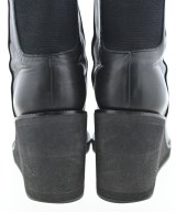 L'EQUIPE YOSHIE INABA（レキップヨシエイナバ）ブーツ 黒 サイズ:L(24cm位) レディース/2200636941229