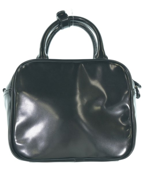 L'EQUIPE YOSHIE INABA(レキップヨシエイナバ)ハンドバッグ 黒 サイズ:-/2200636941236
