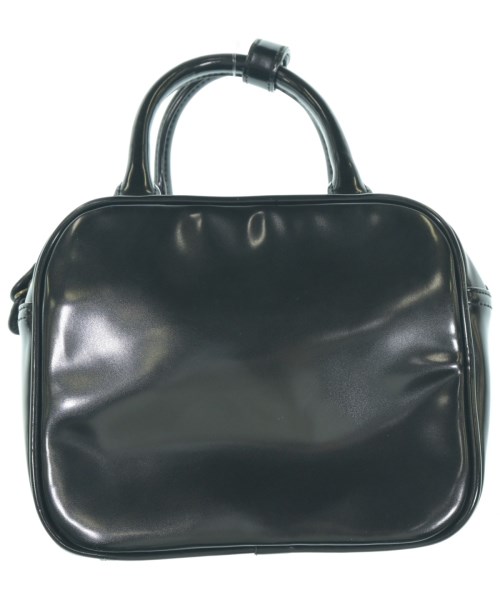 L'EQUIPE YOSHIE INABA（レキップヨシエイナバ）ハンドバッグ 黒 サイズ:- レディース/2200636941236