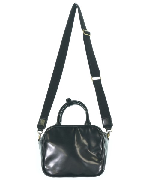 L'EQUIPE YOSHIE INABA（レキップヨシエイナバ）ハンドバッグ 黒 サイズ:- レディース/2200636941236