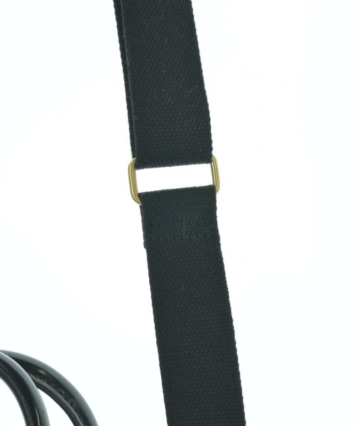 L'EQUIPE YOSHIE INABA（レキップヨシエイナバ）ハンドバッグ 黒 サイズ:- レディース/2200636941236