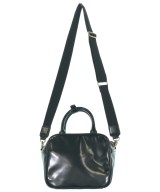 L'EQUIPE YOSHIE INABA（レキップヨシエイナバ）ハンドバッグ 黒 サイズ:- レディース/2200636941236