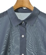 L'EQUIPE YOSHIE INABA（レキップヨシエイナバ）カジュアルシャツ 青 サイズ:38(S位) レディース/2200650964020