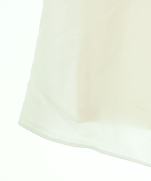 L'EQUIPE YOSHIE INABA（レキップヨシエイナバ）Tシャツ・カットソー 白 サイズ:40(M位) レディース/2200640120382