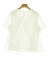 L'EQUIPE YOSHIE INABA（レキップヨシエイナバ）Tシャツ・カットソー 白 サイズ:40(M位) レディース/2200640120382