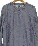 L'EQUIPE YOSHIE INABA（レキップヨシエイナバ）ブラウス 紫 サイズ:40(M位) レディース/2200640120436