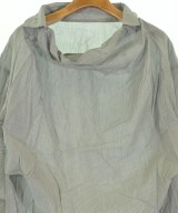 L'EQUIPE YOSHIE INABA（レキップヨシエイナバ）ブラウス グレー サイズ:38(S位) レディース/2200640120443