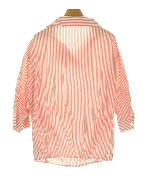 L'EQUIPE YOSHIE INABA（レキップヨシエイナバ）ブラウス オレンジ サイズ:38(S位) レディース/2200640120450