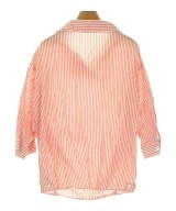 L'EQUIPE YOSHIE INABA（レキップヨシエイナバ）ブラウス オレンジ サイズ:38(S位) レディース/2200640120450