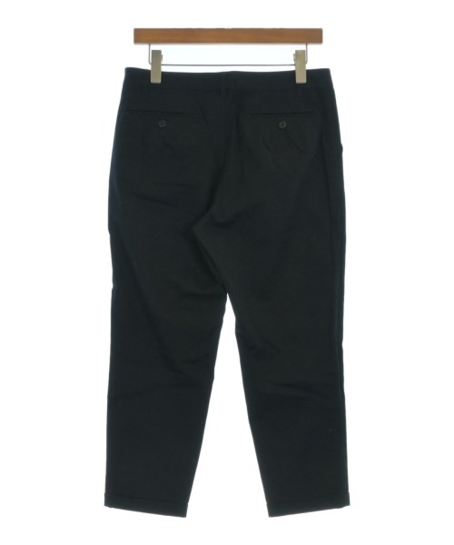 L'EQUIPE YOSHIE INABA（レキップヨシエイナバ）クロップドパンツ 紺 サイズ:40(M位) レディース/2200640120580