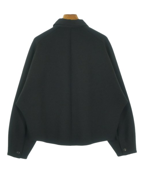 L'EQUIPE YOSHIE INABA（レキップヨシエイナバ）カジュアルシャツ 黒 サイズ:38(S位) レディース/2200653845029