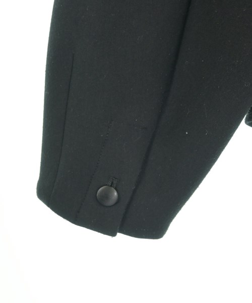 L'EQUIPE YOSHIE INABA（レキップヨシエイナバ）カジュアルシャツ 黒 サイズ:38(S位) レディース/2200653845029