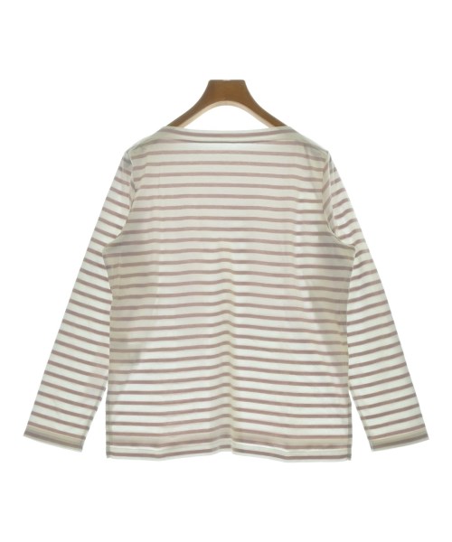 L'EQUIPE YOSHIE INABA（レキップヨシエイナバ）Tシャツ・カットソー 白 サイズ:38(S位) レディース/2200701410094