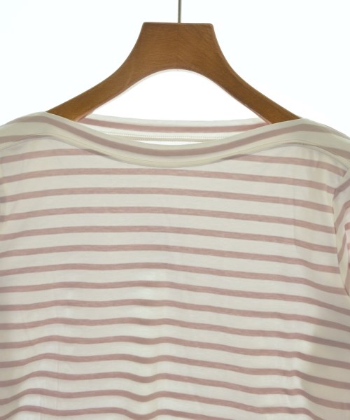 L'EQUIPE YOSHIE INABA（レキップヨシエイナバ）Tシャツ・カットソー 白 サイズ:38(S位) レディース/2200701410094