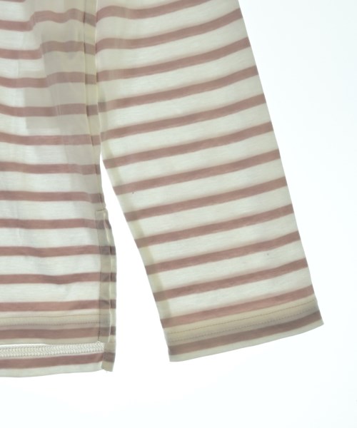 L'EQUIPE YOSHIE INABA（レキップヨシエイナバ）Tシャツ・カットソー 白 サイズ:38(S位) レディース/2200701410094