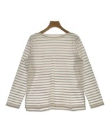 L'EQUIPE YOSHIE INABA（レキップヨシエイナバ）Tシャツ・カットソー 白 サイズ:38(S位) レディース/2200701410094