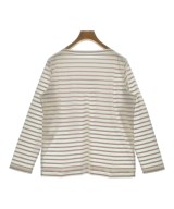 L'EQUIPE YOSHIE INABA（レキップヨシエイナバ）Tシャツ・カットソー 白 サイズ:38(S位) レディース/2200701410094