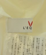L'EQUIPE YOSHIE INABA（レキップヨシエイナバ）カジュアルシャツ 白 サイズ:38(S位) レディース/2200704370029